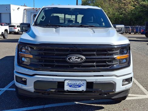 New 2025 Ford F150 XLT w/ Equipment Group 302A MID image 2