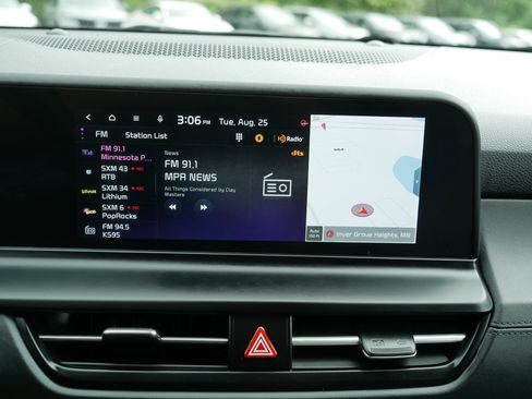 Certified 2024 Kia Seltos EX AWD/4WD image 22