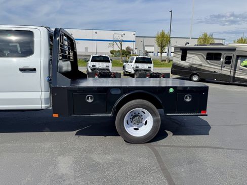 Used 2023 Ford F450 XLT w/ XLT Value Package AWD/4WD image 9