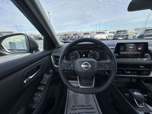 New 2026 Nissan Rogue SV w/ Cold Weather Package image 14