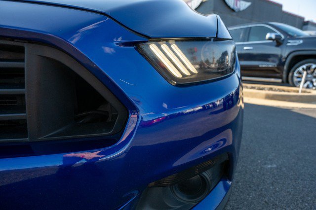 Used 2016 Ford Mustang GT Premium w/ Black Accent Package RWD image 12