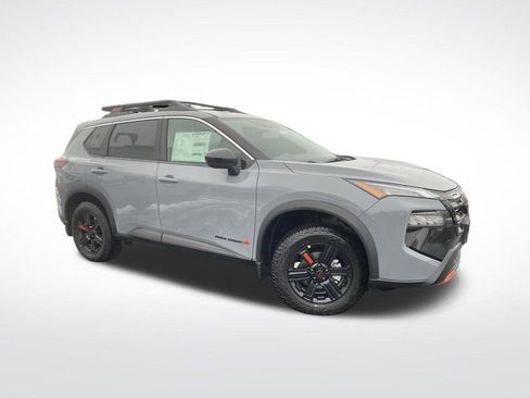 New 2026 Nissan Rogue SV image 41