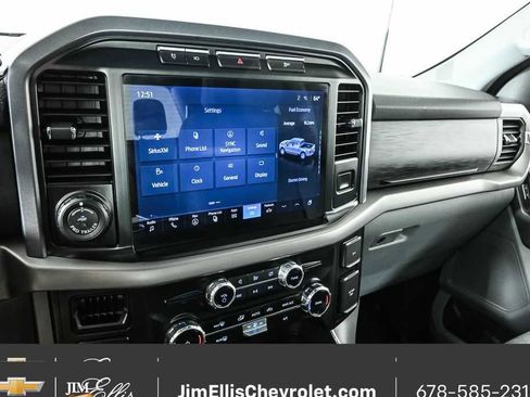 Used 2024 Ford F150 XLT w/ Mobile Office Package image 12