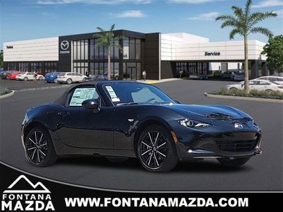 New 2025 MAZDA MX-5 Miata Grand Touring