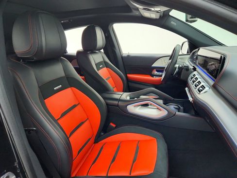 Certified 2024 Mercedes-Benz GLE 53 AMG 4MATIC Coupe image 30