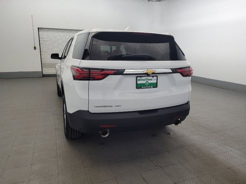 Used 2023 Chevrolet Traverse LS w/ LPO, Floor Liner Package AWD/4WD image 6