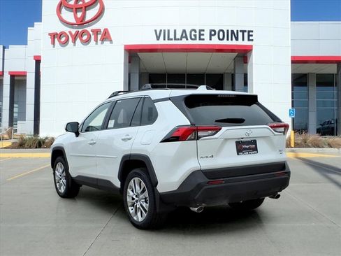 New 2025 Toyota RAV4 XLE Premium image 3