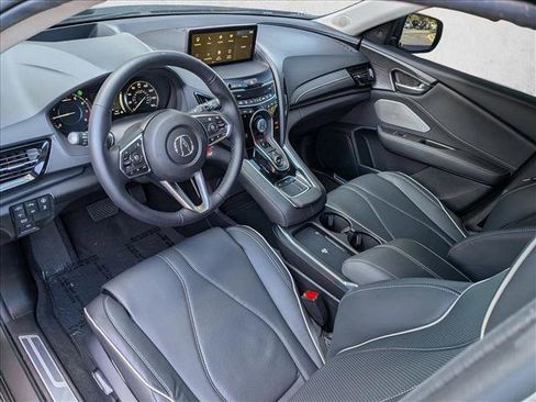 Used 2025 Acura RDX SH-AWD w/ Advance Package image 9