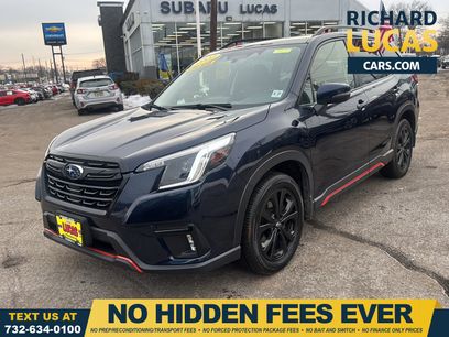 Used 2022 Subaru Forester Sport