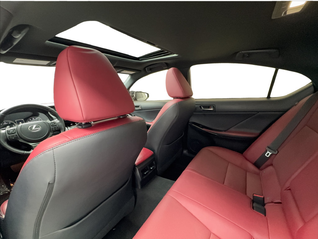 Used 2024 Lexus IS 350 F Sport RWD image 26