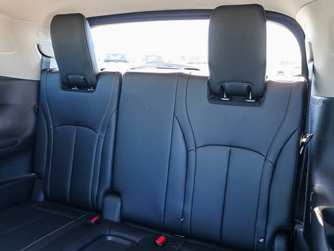 New 2026 INFINITI QX60 Luxe w/ Cargo Package image 23