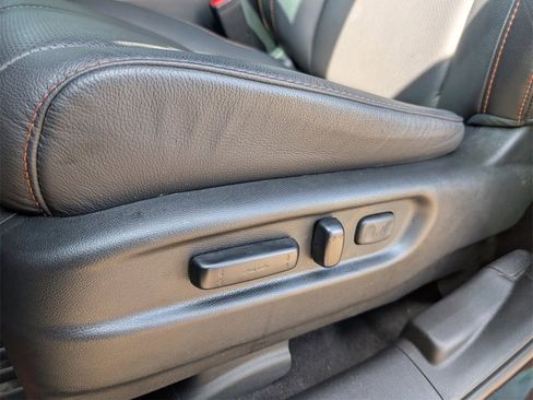 Certified 2025 Honda Passport TrailSport image 10