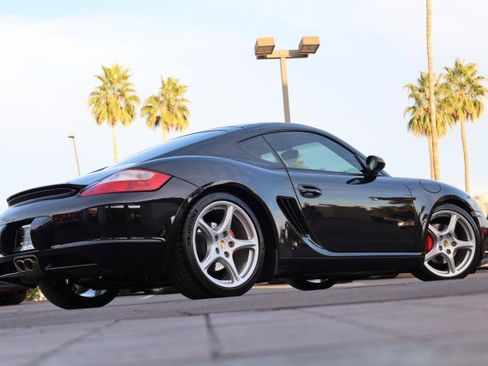 Used 2006 Porsche Cayman S image 19