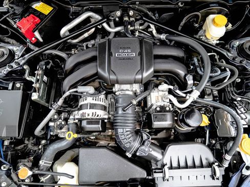 Used 2023 Subaru BRZ Limited RWD image 32