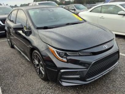 Used 2022 Toyota Corolla SE