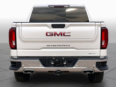 Certified 2024 GMC Sierra 1500 SLT AWD/4WD image 5