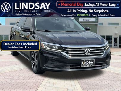 Used 2021 Volkswagen Passat 2.0T SE