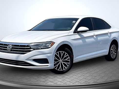Used 2021 Volkswagen Jetta S FWD image 12