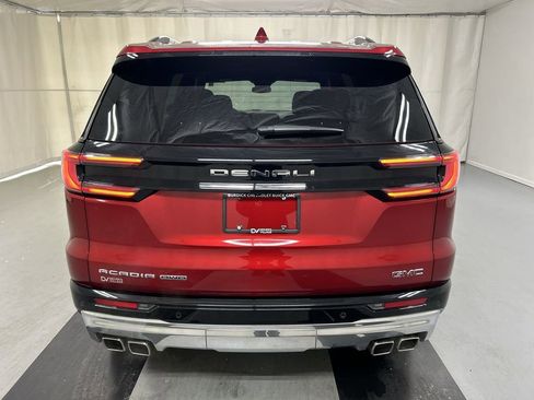 Certified 2025 GMC Acadia Denali w/ LPO, Floor Liner Package image 21