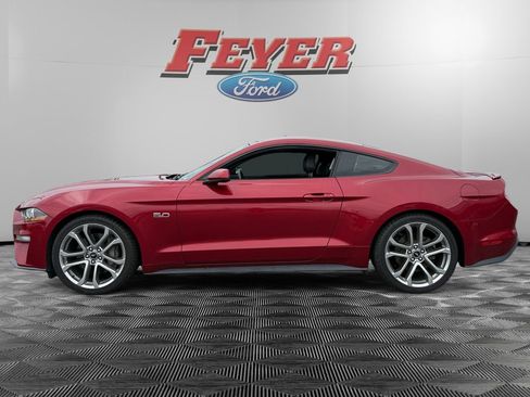 Certified 2020 Ford Mustang GT Premium RWD image 2