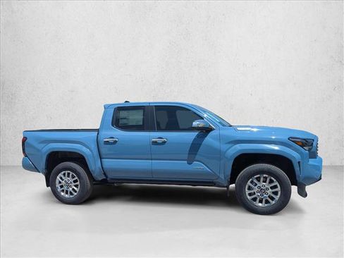 New 2026 Toyota Tacoma Limited AWD/4WD image 4