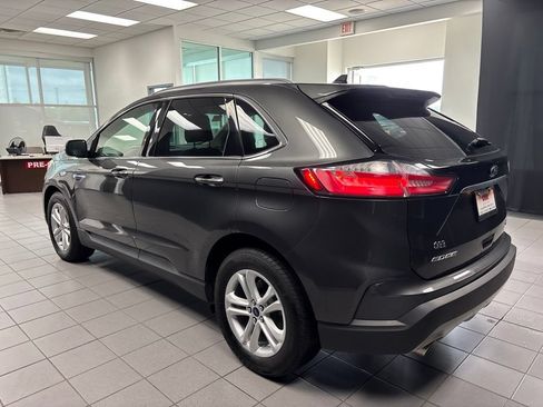 Used 2020 Ford Edge SEL AWD/4WD image 6