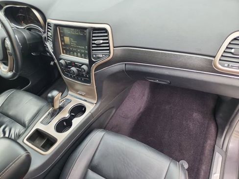 Used 2017 Jeep Grand Cherokee Limited RWD image 27
