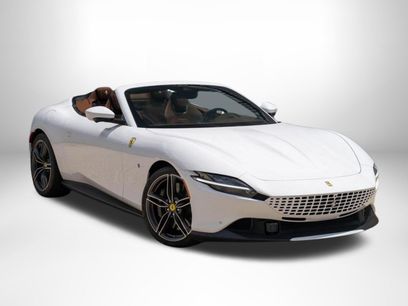 Used 2024 Ferrari Roma Spider