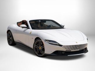 Used 2024 Ferrari Roma Spider RWD video 1