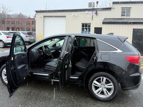 Used 2014 Acura RDX AWD w/ Technology Package image 9