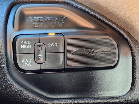 Used 2024 RAM 2500 Laramie w/ Safety Group image 19