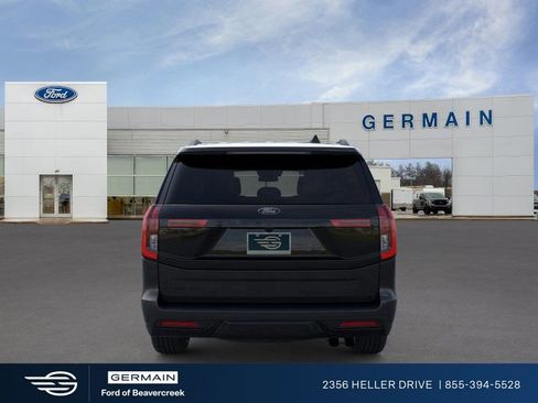 New 2026 Ford Expedition Platinum w/ Stealth Performance Package AWD/4WD image 5