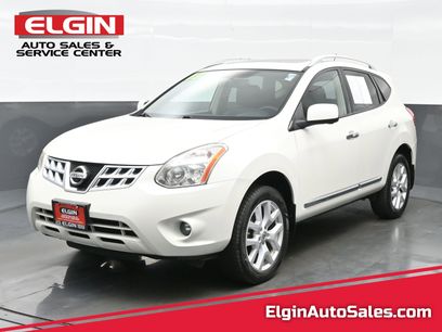 Used 2013 Nissan Rogue SL