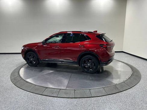 Used 2023 Buick Envision Preferred w/ Sport Touring Package AWD/4WD image 7