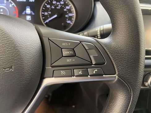 New 2025 Nissan Versa SV w/ Trunk Package image 19