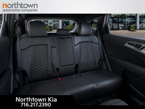 New 2026 Kia Sportage X-Line AWD/4WD image 17