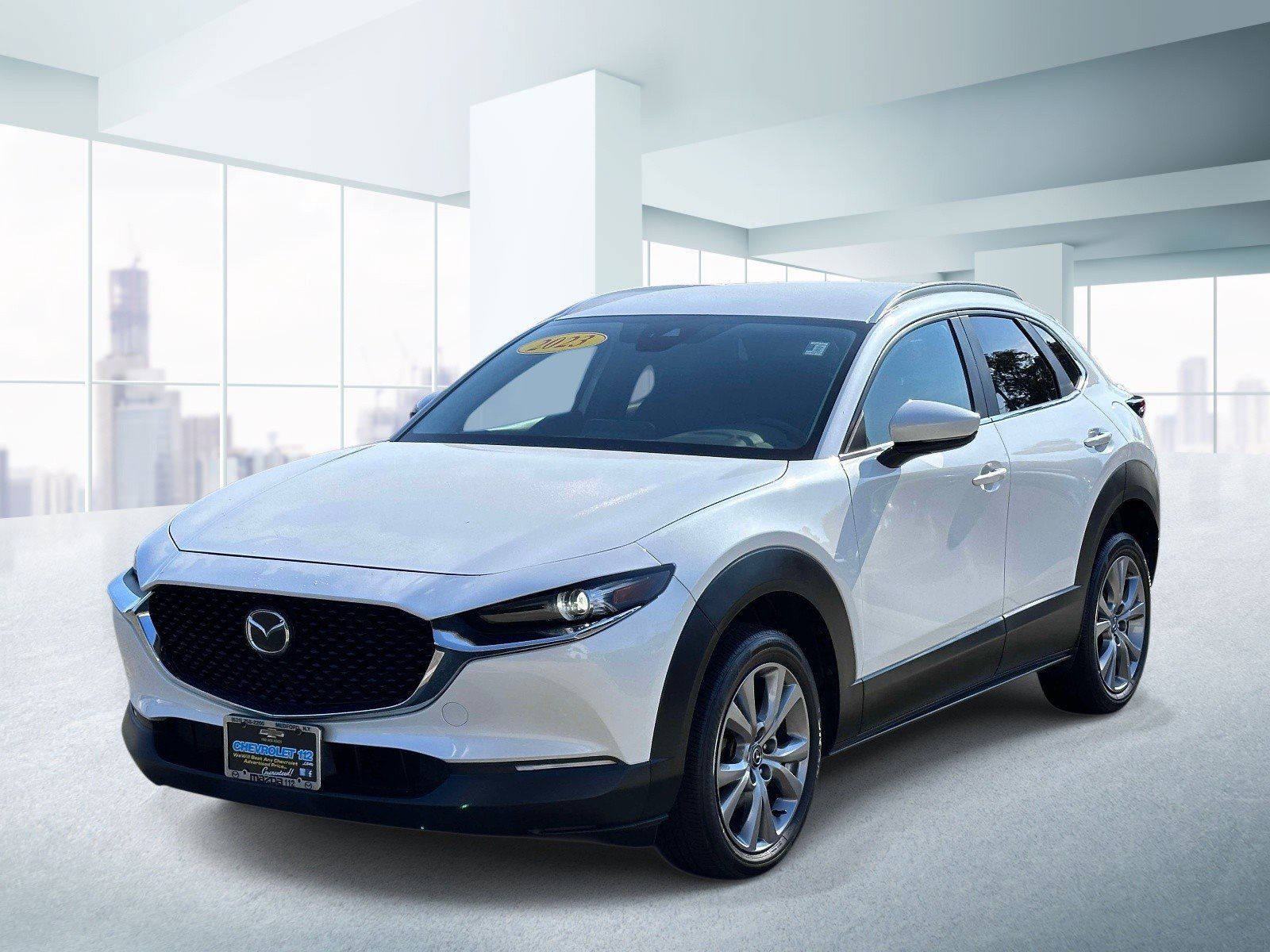 Used 2023 MAZDA CX-30 AWD 2.5 S w/ Preferred Package image 1