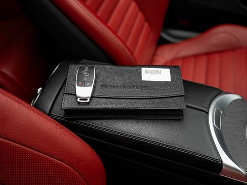 Used 2023 Mercedes-Benz C 43 AMG 4MATIC Coupe image 79