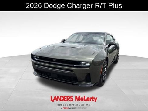 New 2026 Dodge Charger R/T AWD/4WD image 2