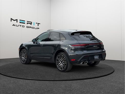 Used 2022 Porsche Macan S AWD/4WD image 7