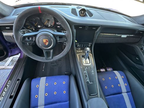 Certified 2018 Porsche 911 GT2 RS RWD image 6