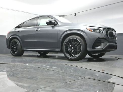 New 2026 Mercedes-Benz GLE 53 AMG 4MATIC Coupe image 41