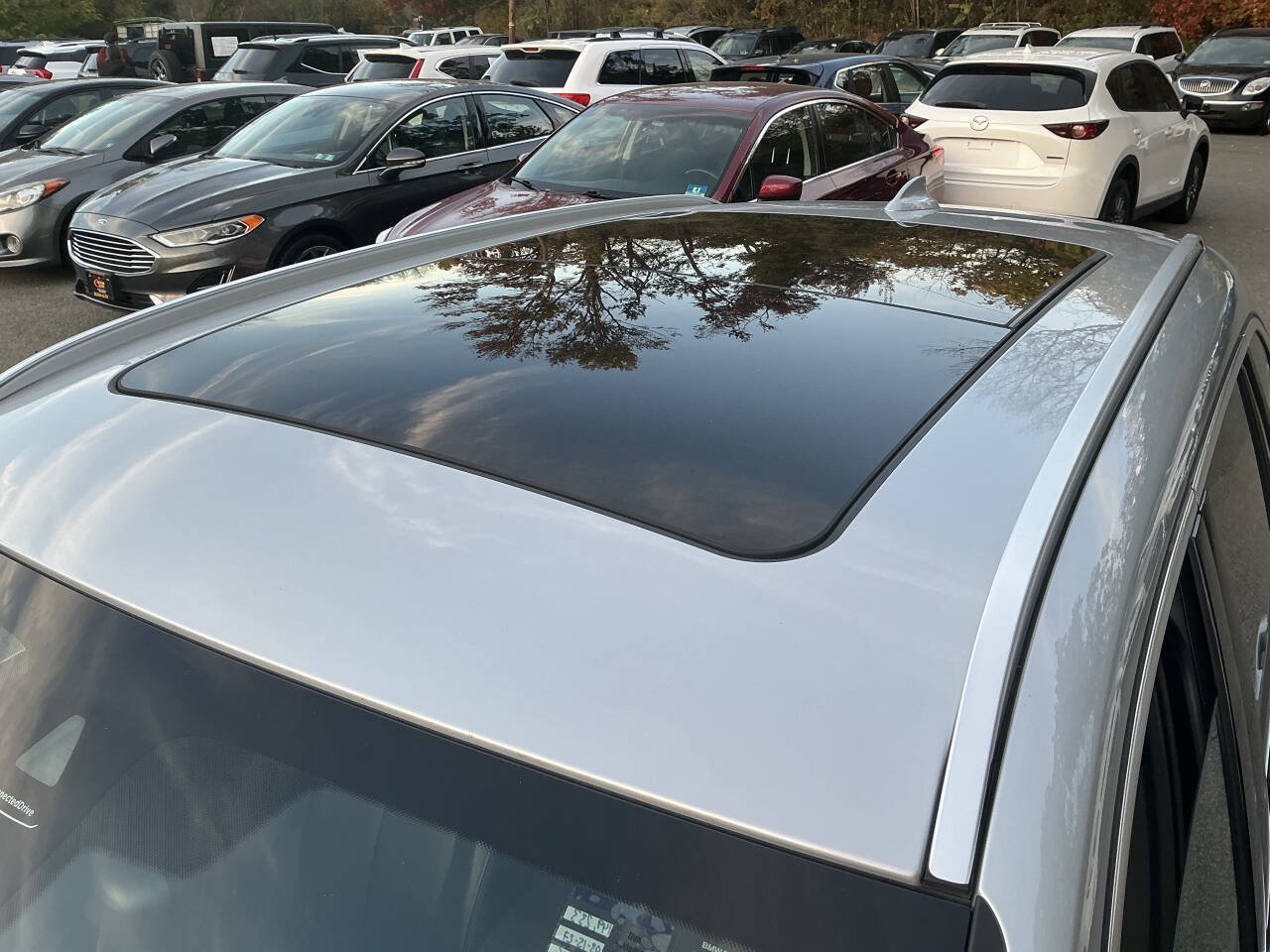 Used 2019 BMW X1 xDrive28i w/ Convenience Package AWD/4WD image 14