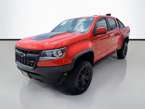 Used 2019 Chevrolet Colorado ZR2 w/ ZR2 Dusk Special Edition AWD/4WD image 5