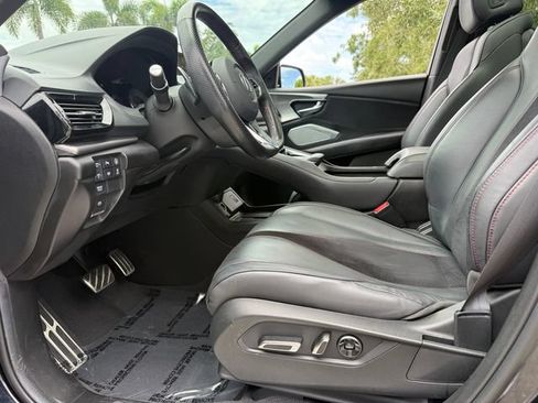 Used 2024 Acura RDX A-Spec AWD/4WD image 11
