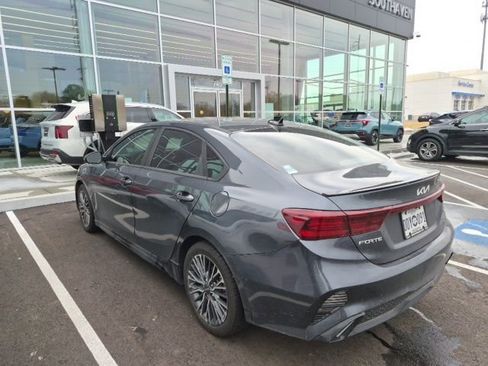 Used 2024 Kia Forte GT-Line image 5
