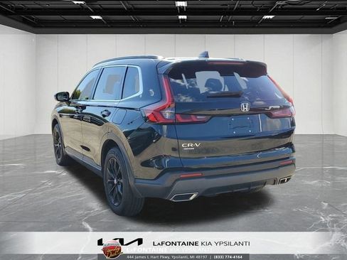 Used 2024 Honda CR-V Sport-L image 8