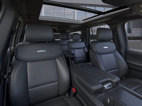 New 2025 Ford Expedition Max Platinum w/ Stealth Performance Package image 10