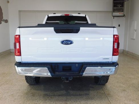 Used 2023 Ford F150 XLT w/ Trailer Tow Package AWD/4WD image 7