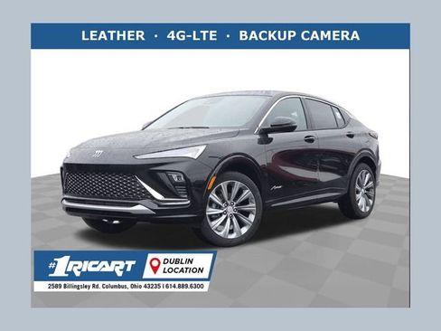 New 2026 Buick Envista Avenir image 1